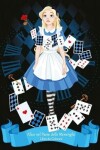 Book cover for Alice nel Paese delle Meraviglie Libro da Colorare 1
