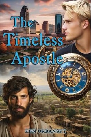 Cover of The Timeless Apostle