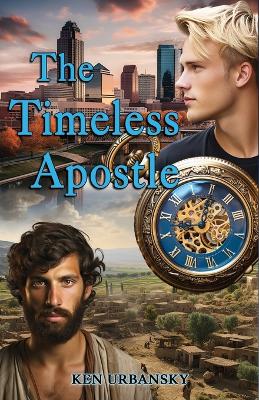 Book cover for The Timeless Apostle