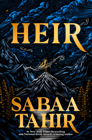 Book cover for Heir