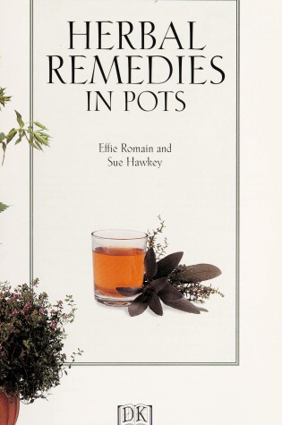 Cover of Herbal Remedies in Pots