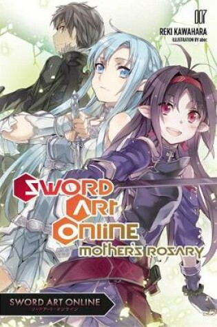 Cover of Sword Art Online 7 (light novel)