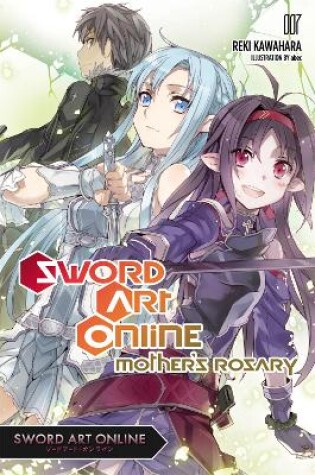 Cover of Sword Art Online 7