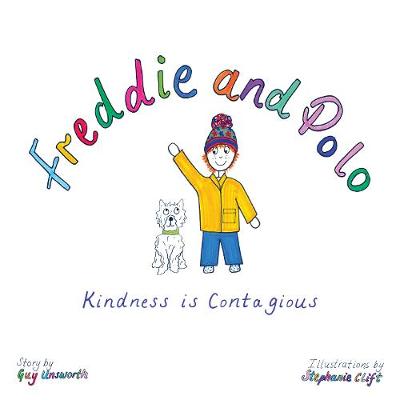 Book cover for Freddie and Polo