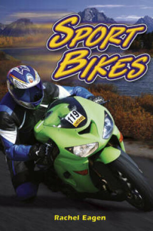 Cover of Sport Bikes