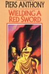 Book cover for Wielding a Red Sword