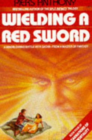 Cover of Wielding a Red Sword
