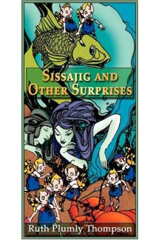 Cover of Sissajig and Other Surprises