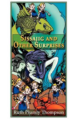Book cover for Sissajig and Other Surprises