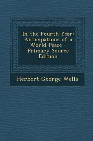 Cover of In the Fourth Year