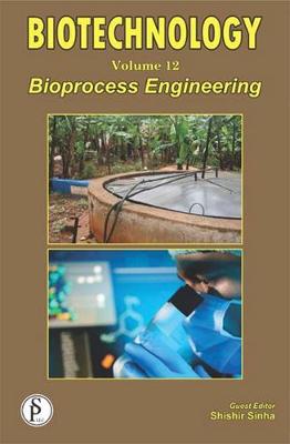 Book cover for Biotechnology (Bioprocess Engineering)