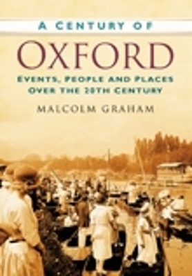 Book cover for A Century of Oxford