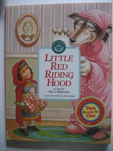 Cover of Lttl Red Ridng Hood/Wolfs Tale