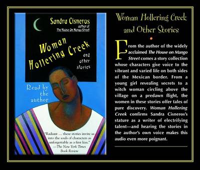 Book cover for Loose Woman and Woman Hollering Creek