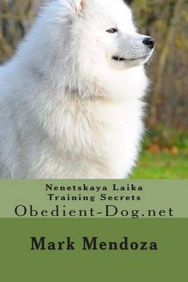 Book cover for Nenetskaya Laika Training Secrets