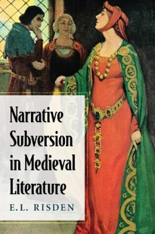 Cover of Narrative Subversion in Medieval Literature