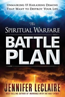 Book cover for Spiritual Warfare Battle Plan, The