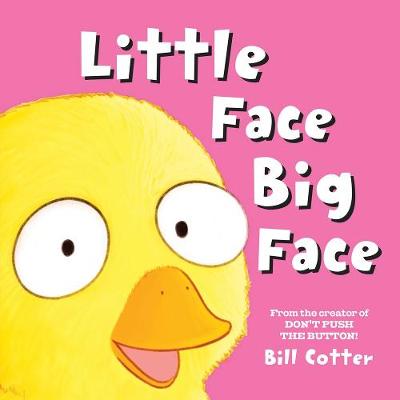 Book cover for Little Face / Big Face