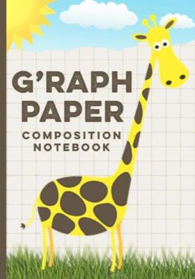 Book cover for Graph Paper Composition Notebook