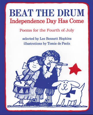 Book cover for Beat the Drum