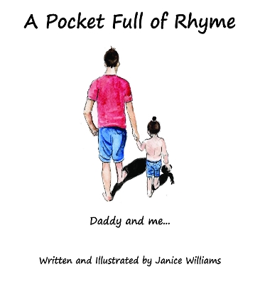 Book cover for A Pocket Full of Rhyme