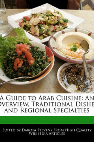 Cover of A Guide to Arab Cuisine