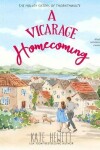 Book cover for A Vicarage Homecoming