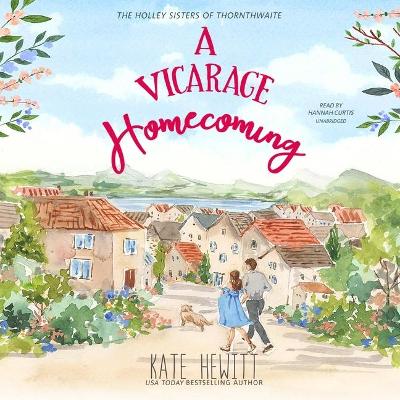 Cover of A Vicarage Homecoming