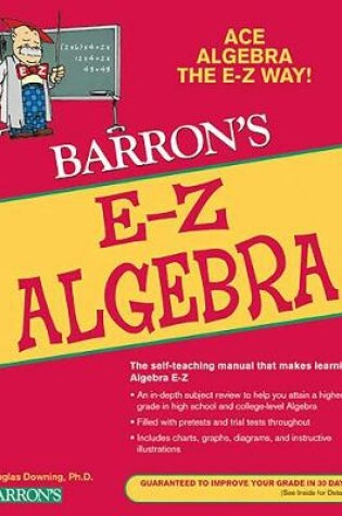 Cover of E-Z Algebra
