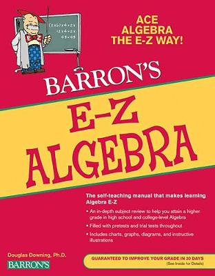 Cover of E-Z Algebra