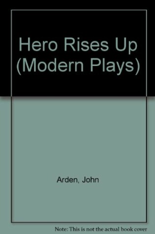 Cover of Hero Rises Up
