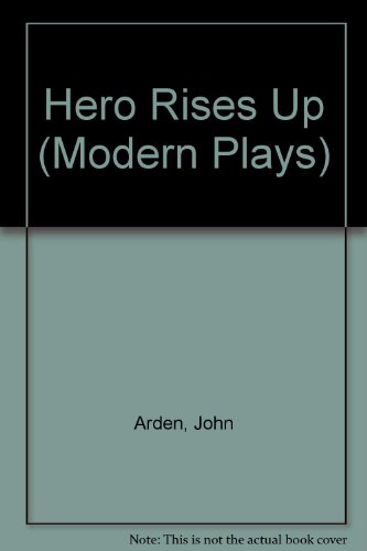 Book cover for Hero Rises Up