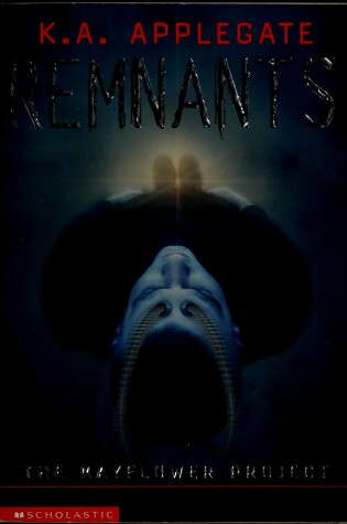 Cover of Remnants #1