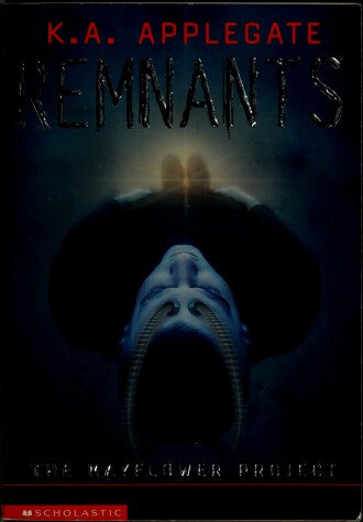 Book cover for Remnants #1