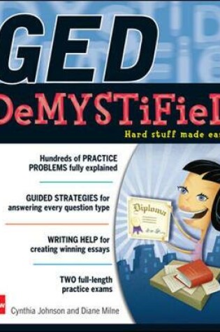 Cover of GED DeMYSTiFieD