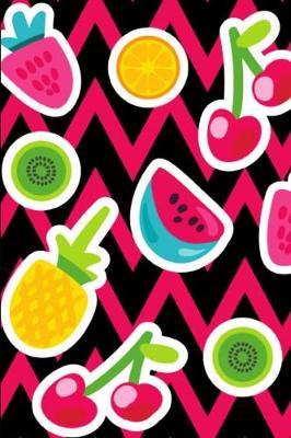 Book cover for Summer Fruits Pattern