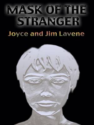 Book cover for Mask of the Stranger