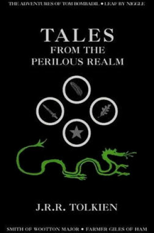 Cover of Tales from the Perilous Realm