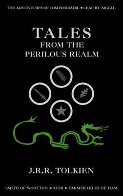 Book cover for Tales from the Perilous Realm