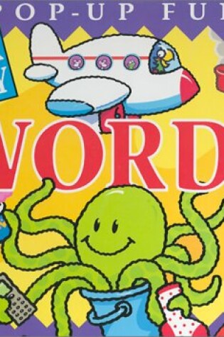 Cover of Super Snappy Words