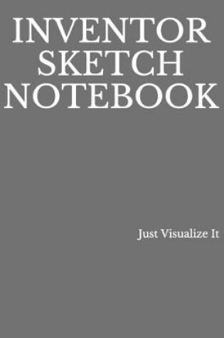 Cover of Inventor Sketch Notebook