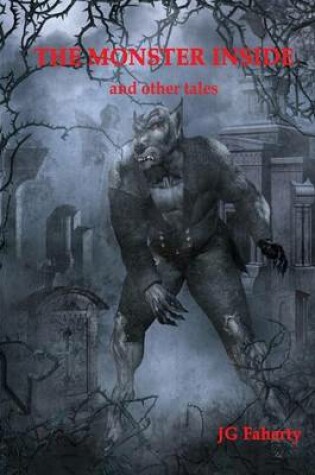 Cover of The Monster Inside