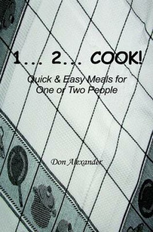 Cover of 1... 2... Cook