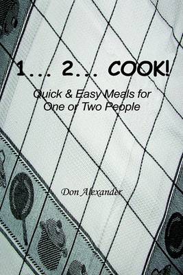 Book cover for 1... 2... Cook