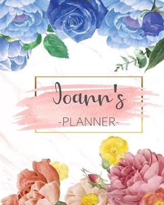 Book cover for Joann's Planner