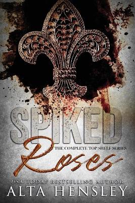 Book cover for Spiked Roses