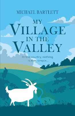 Book cover for My Village in the Valley