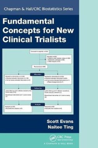 Cover of Fundamental Concepts for New Clinical Trialists