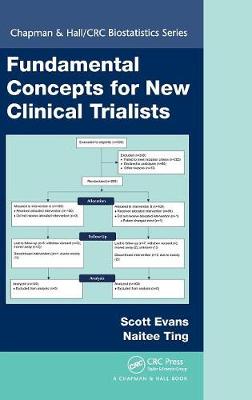 Book cover for Fundamental Concepts for New Clinical Trialists