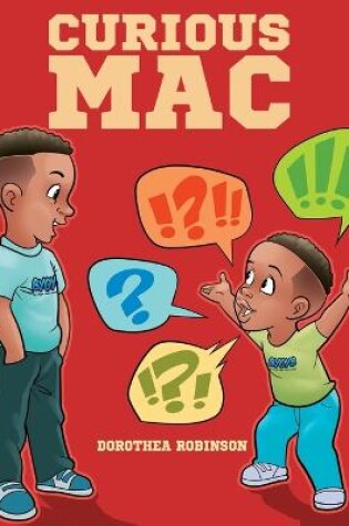 Cover of Curious Mac